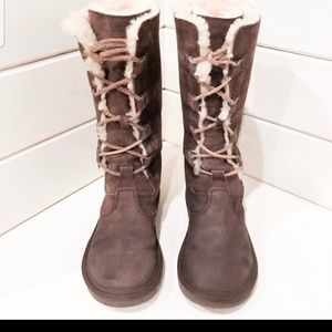 Beautiful lined  UGG boots
